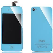iPhone 4 Color Kit Baby Blue - Best Cell Phone Parts Distributor in Canada iPhone 4 Color Kit Baby Blue - Best Cell Phone Parts Distributor in Canada